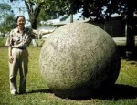Каменные шары. Фото