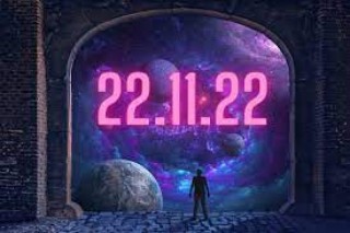 22.11.22 - зеркальная дата: включение Змееносца - выход в Высший Зодиак. День Кармического воздаяния. 20-30 ноября - прохождение "Дороги Жизни"