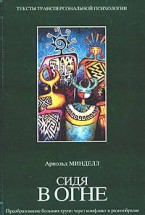 Сидя в огне. Арнольд Минделл - скачать книгу. 