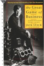 Большая игра в Бизнес. Джек Стэк - скачать книгу. 