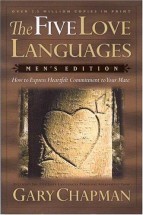 5 языков любви для мужчин. Гэри Чепмен - скачать книгу. 