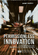 Инновации не требуют разрешения. Адам Тирер - скачать книгу. 