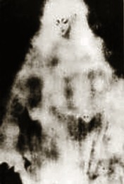 Фото: явление Богородицы, Девы Марии в Каире в 1968 г. Дева Мария