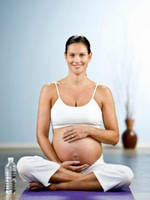 Йога и беременность. Занятия йогой во время беременности