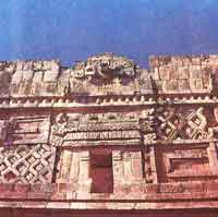 Уникальная цивилизация майя на Земле была основана на принципе гармонического резонанса.
