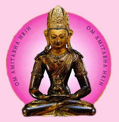 Пять Дхиани Будд: Амитабха