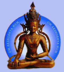 Пять Дхиани Будд: Акшобхья
