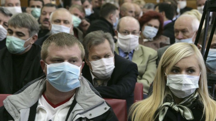 Что стоит знать о масках, или Проблемы на лицо. Фото
