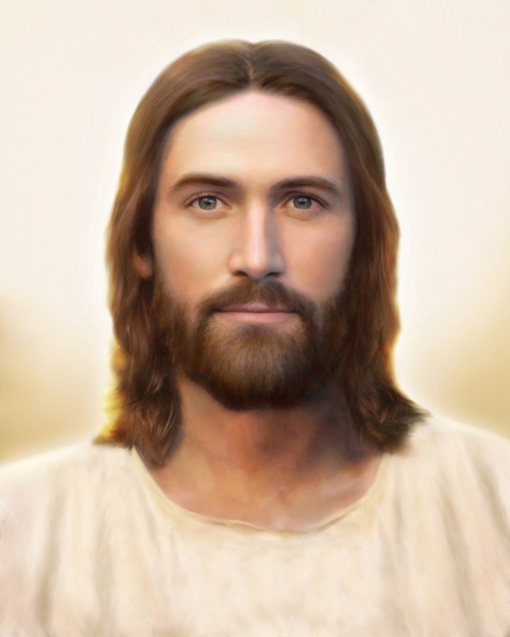 Иисус - Человек и Бог. Как я его вижу