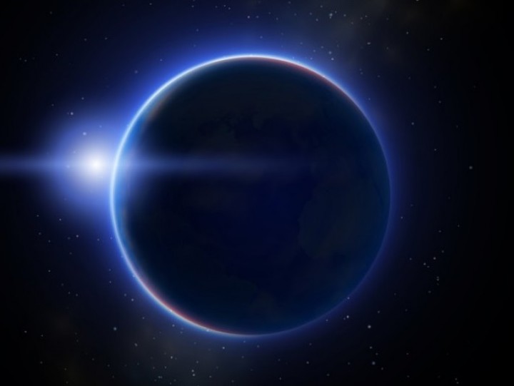 Лунное затмение 26 мая 2021 года. Коридор затмений. Фото