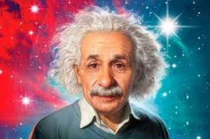 Альберт Эйнштейн. Мудрые мысли - импульс для мыслящих. Фото