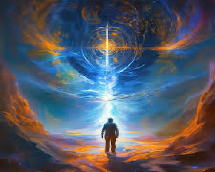 Осознанность, узнавание себя и предназначение человека. Фото