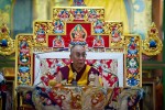 Далай-лама отвечает на вопросы буддистов России. Фото