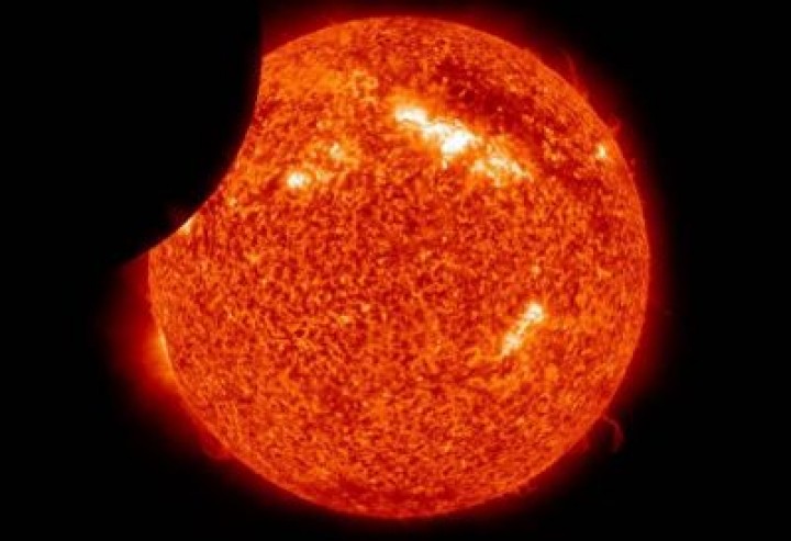20 апреля 2023 года состоится важное солнечное затмение. Фото