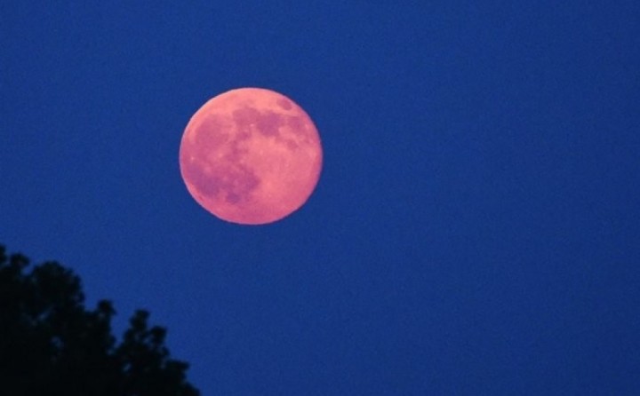 Астрологический прогноз: Лунное затмение 27 июля и Великое противостояние Марса. Фото