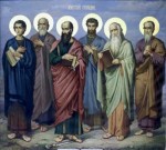 Имеют ли апостолы отношение к религии?. Фото