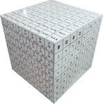 Код Человека-Бога. Настоящий Живой Куб Метатрона. Фото