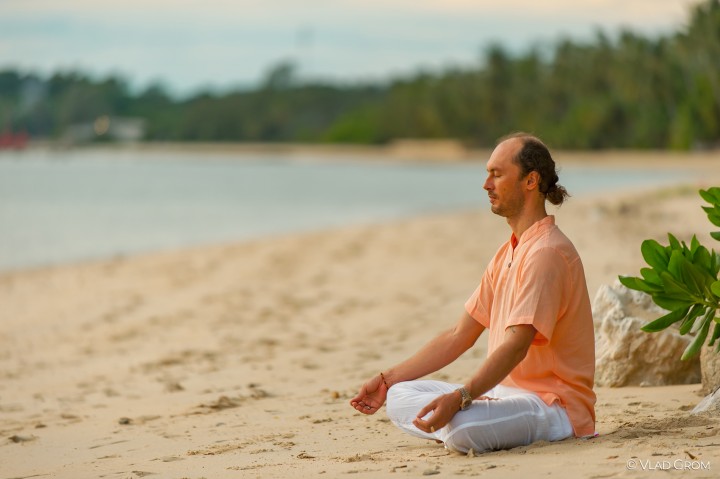 Неприятные ощущения в теле во время медитации - почему они возникают?. Фото