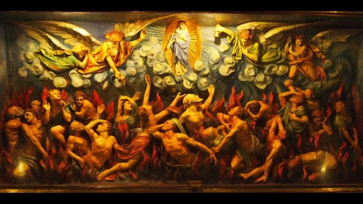 Не всё, что приходит в нашу голову, принадлежит нам. Фото