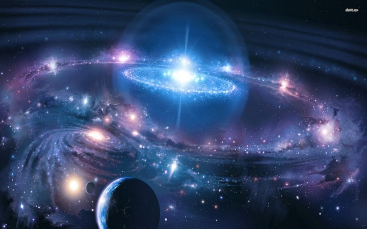 Центральное Солнце: связь Земли с Галактикой и роль метеоритов. Фото