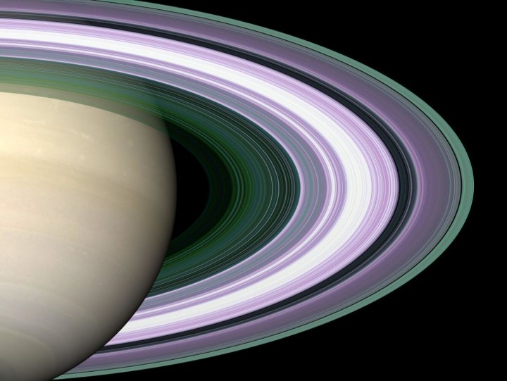 Сатурн - владыка кармы. Переход Сатурна  18 декабря 2020 года в знак Водолея. Фото
