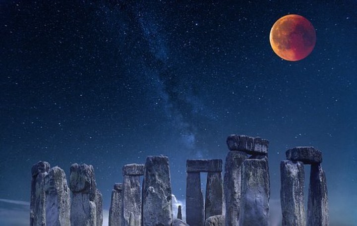 Лунное затмение 30 ноября 2020 года. Астрологический прогноз для всех знаков Зодиака. Фото