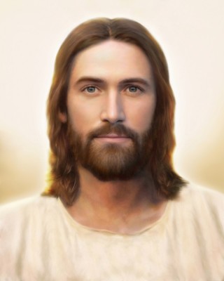 Иисус - Человек и Бог. Как я его вижу
