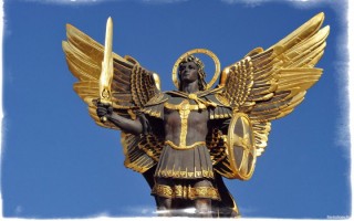 Духовная практика "Защита Архангела Михаила"