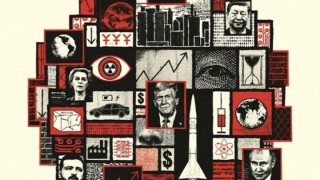 Анализ обложки The Economist 2025