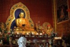 Буддийский алтарь и его устройство. Геше Джампа Дакпа