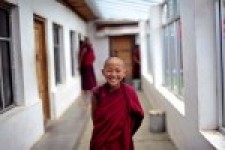 Монахи в буддизме
