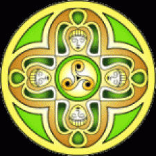 Колесо Года. Ежегодный цикл кельтских праздников