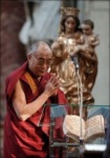 Далай-лама о паломничестве по святым местам
