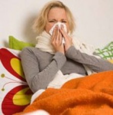 Простудные явления – как время повышения вибраций