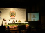 Т. Гинзбург о конференции «Психология и Духовность» Индия, январь 2008. Фото