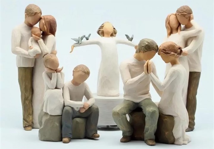 Семейные расстановки — действенный метод терапии в дополнение к традиционным. Фото