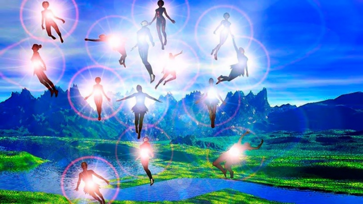 Околосмертный опыт ухода из жизни: наблюдение. Фото