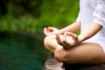 Простая исцеляющая медитация. Фото