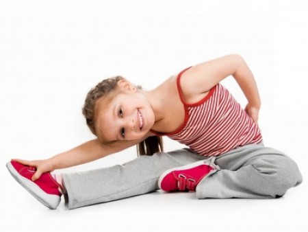 Йога для детей. Комплекс упражнений йоги "Ассоциации". Фото