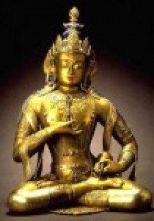 Медитация на Дхиани Будд и Ваджрасаттву