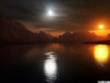 Медитация Солнца и Луны