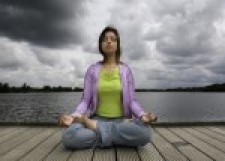 Практика медитации