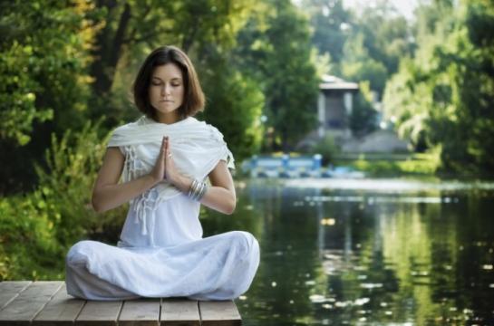 Осознанность через медитацию