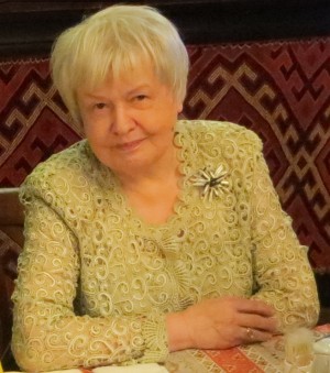 Нина Козырева (nkozyreva): фотография пользователя сайта Живое Знание.