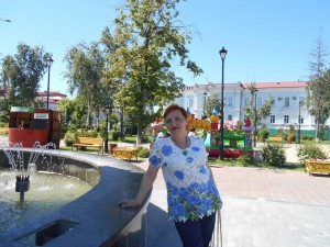 Ирина (perta): фотография пользователя сайта Живое Знание.